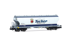Arnold HN6708 - N - Getreidesilowagen Tucher, Ep. V-VI